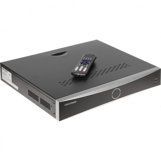 16-х канальный IP-видеорегистратор с POE HIKVISION DS-7716NXI-I4/16P/S