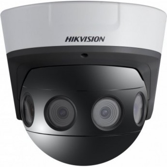 16 Мп панорамная PanoVu-камера с углом обзора по горизонтали 180° HIKVISION DS-2CD6944G0-IHS/NFC