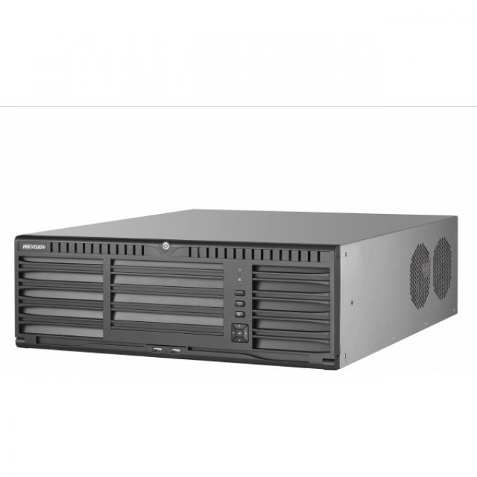 256-ти канальный IP-видеорегистратор HIKVISION DS-96256NI-I16