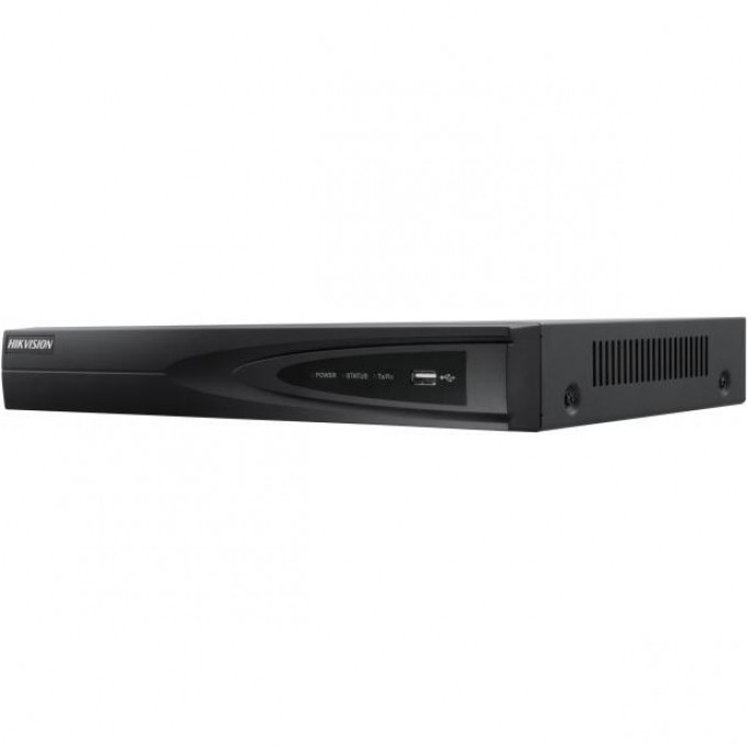 4-х канальный IP-видеорегистратор c PoE HIKVISION DS-6304RB-L1/4P (B)