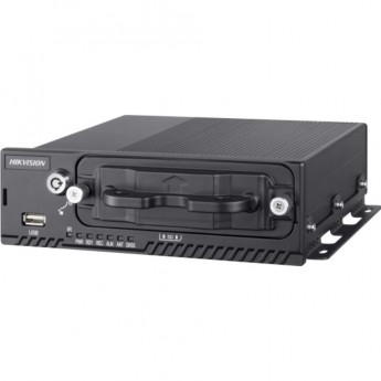 4-канальный аналоговый видеорегистратор c 3G и Wi-Fi HIKVISION DS-MP5604-GW/WI58