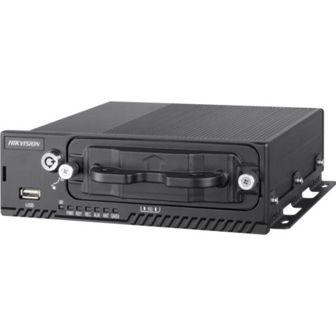 4-канальный аналоговый видеорегистратор c 3G и Wi-Fi HIKVISION DS-MP5604-GW/WI58