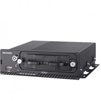 4-канальный аналоговый видеорегистратор c 4G и Wi-Fi HIKVISION DS-MP5604-GLF/WI58