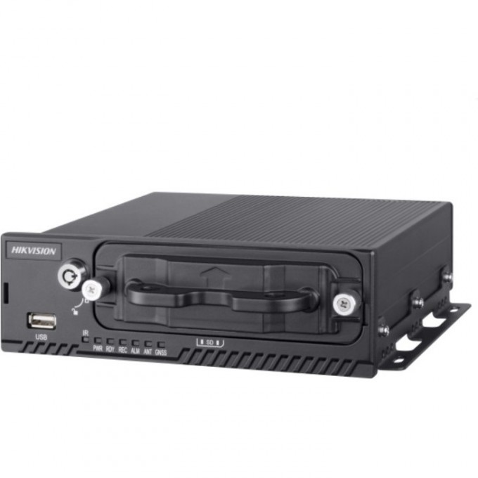 4-канальный аналоговый видеорегистратор c 4G и Wi-Fi HIKVISION DS-MP5604-GLF/WI58