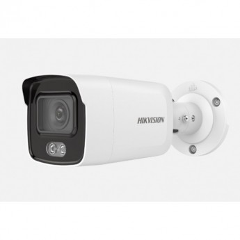 4 Мп цилиндрическая IP-камера с фиксированным объективом серии ColorVu HIKVISION DS-2CD2047G2-LU(C)