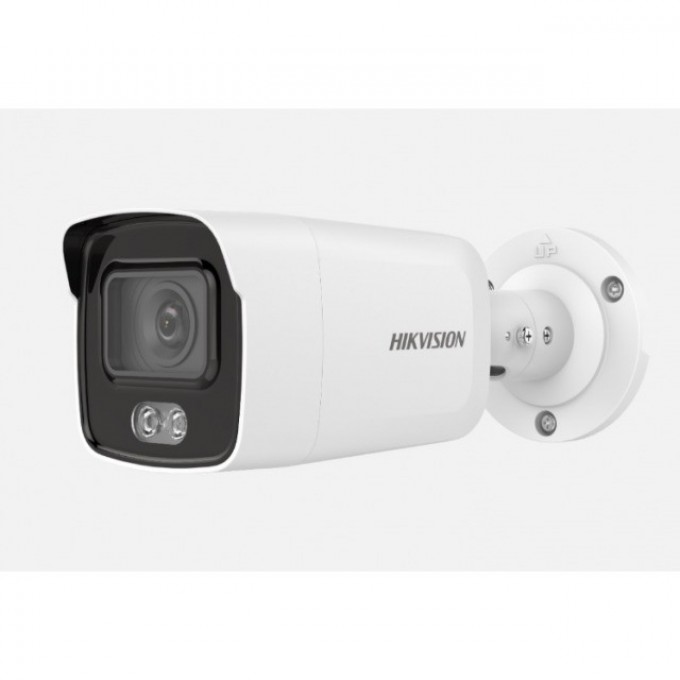 4 Мп цилиндрическая IP-камера с фиксированным объективом серии ColorVu HIKVISION DS-2CD2047G2-LU(C)
