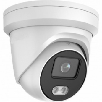 4 Мп купольная IP-камера с фиксированным объективом серии ColorVu HIKVISION DS-2CD2347G2-LU(C)