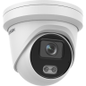 4 Мп купольная IP-камера с фиксированным объективом серии ColorVu HIKVISION DS-2CD3347G2-LSU(C)