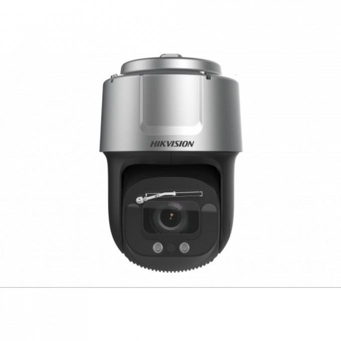 4Мп уличная скоростная поворотная IP-камера с ИК-подсветкой до 500м и дворником HIKVISION DS-2DF8C442IXS-AELW (T2)