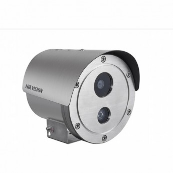 4Мп взрывозащищенная Smart IP-камера в устойчивом к коррозии корпусе c ИК-подсветкой до 30м HIKVISION DS-2XE6242F-IS/316L