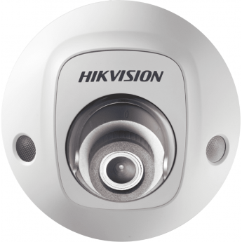 5 Мп уличная компактная IP-камера с ИК-подсветкой до 30м HIKVISION DS-2XM6756G0-IDM