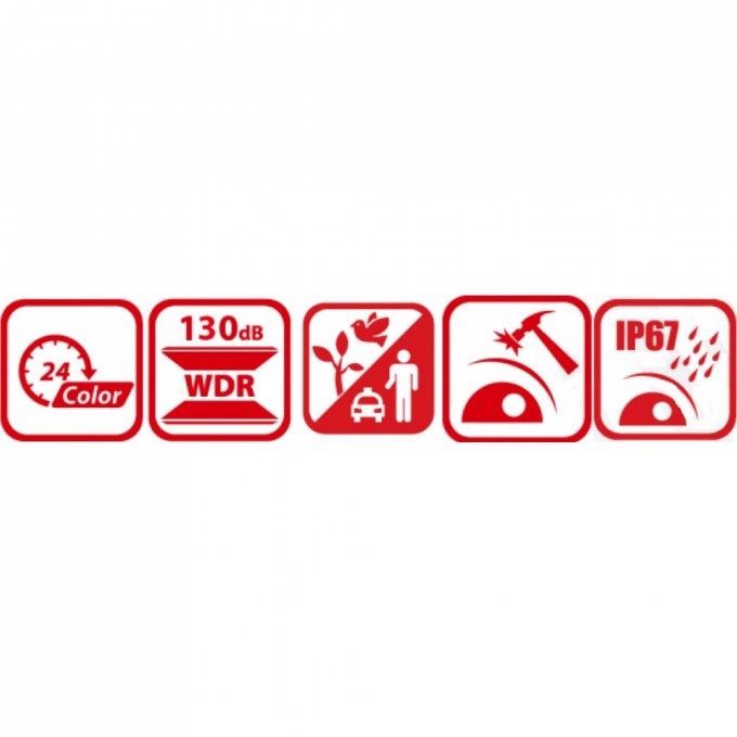 5Мп уличная купольная IP-камера с EXIR-подсветкой до 30м HIKVISION DS-2CD2155FWD-IS