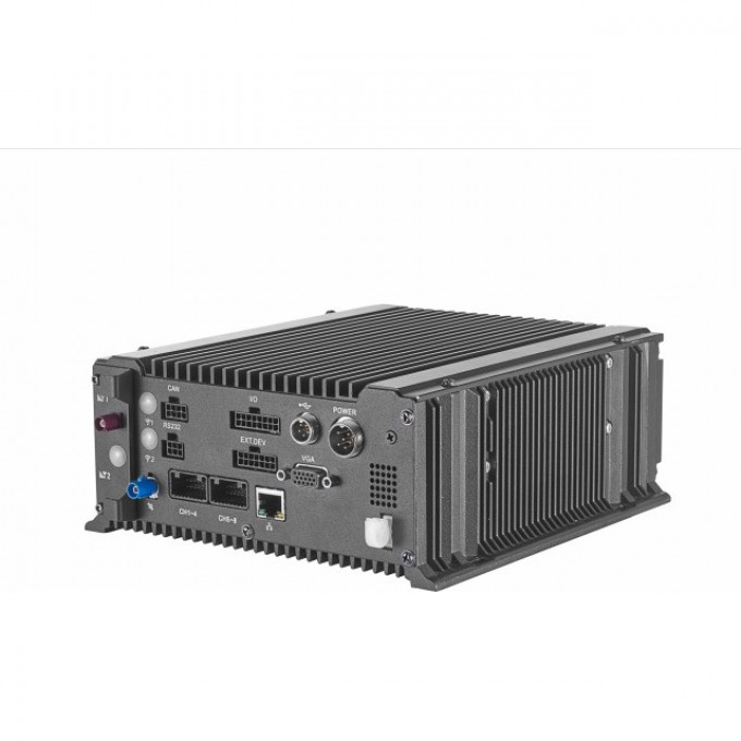 8-канальный аналоговый видеорегистратор HIKVISION DS-MP7508