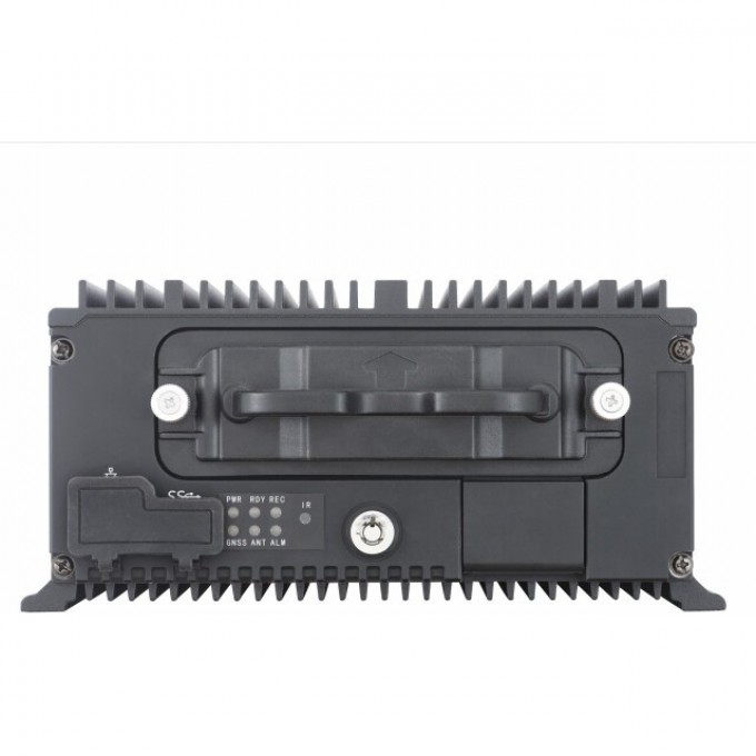 8-канальный IP-видеорегистратор c GPS, 4G и Wi-Fi HIKVISION DS-MP7608-HN/GLF/WI58(1T)(M12)