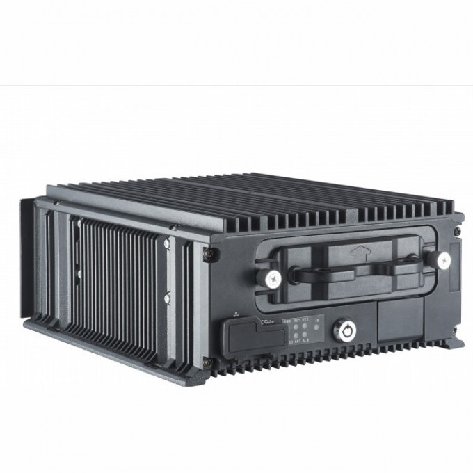 8-ми канальный IP-видеорегистратор HIKVISION DS-MP7608HN(M12)(B)