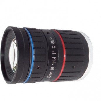 8 Мп фиксированный объектив с ручной регулировкой диафрагмы и ИК-подсветкой HIKVISION MF3514M-8MPIR 8 Мп фиксированный объектив с ручной регулировкой диафрагмы и ИК-подсветкой HIKVISION MF3514M-8MPIR