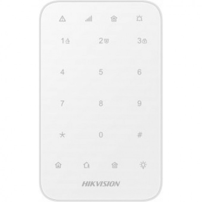 Беспроводная LED-клавиатура (AX PRO) HIKVISION DS-PK1-E-WE