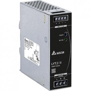 Блок питания HIKVISION DRL-48V240W1EN Блок питания HIKVISION DRL-48V240W1EN