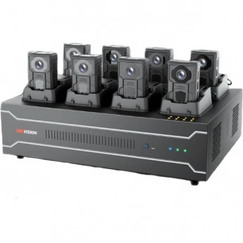 Док-станция для портативных регистраторов HIKVISION DS-MH4172I/16T