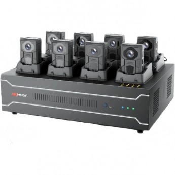 Док-станция для портативных регистраторов HIKVISION DS-MH4172I/2T