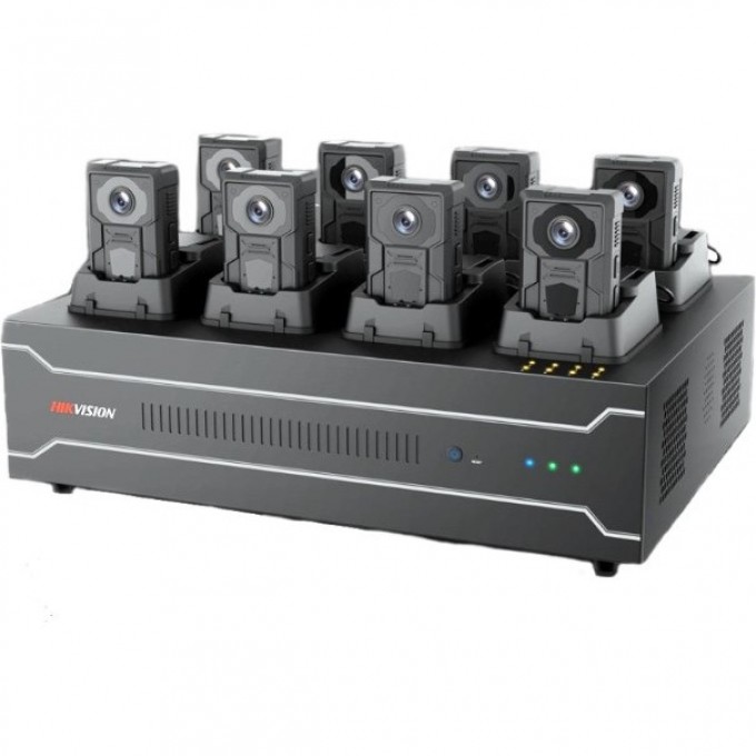 Док-станция для портативных регистраторов HIKVISION DS-MH4172I/2T