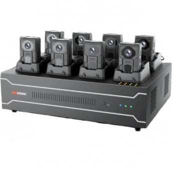 Док-станция для портативных регистраторов HIKVISION DS-MH4172I/4T