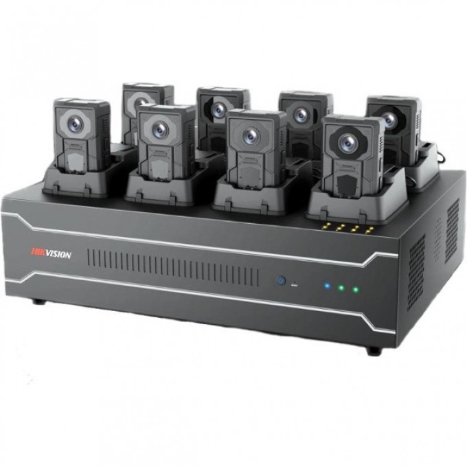 Док-станция для портативных регистраторов HIKVISION DS-MH4172I/4T