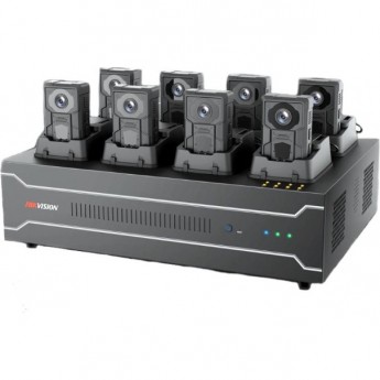 Док-станция для портативных регистраторов HIKVISION DS-MH4172I/8T