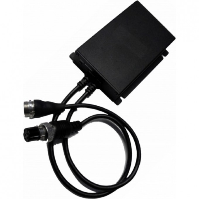 Источник бесперебойного питания для портативных видеорегистраторов HIKVISION DS-MP1742