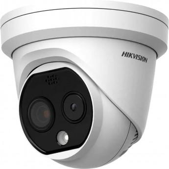 Камера видеонаблюдения HIKVISION DS-2TD1217-3/QA Камера видеонаблюдения HIKVISION DS-2TD1217-3/QA