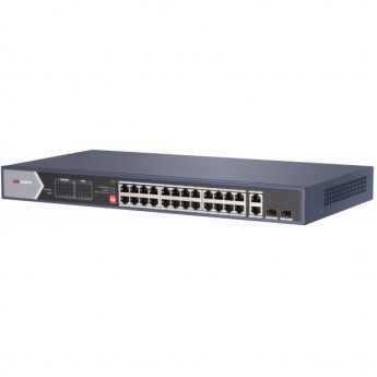 Коммутатор HIKVISION DS-3E0528HP-E