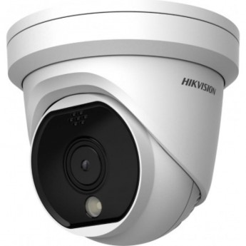 Купольный тепловизор с алгоритмом глубокого обучения HIKVISION DS-2TD1117-2/PA