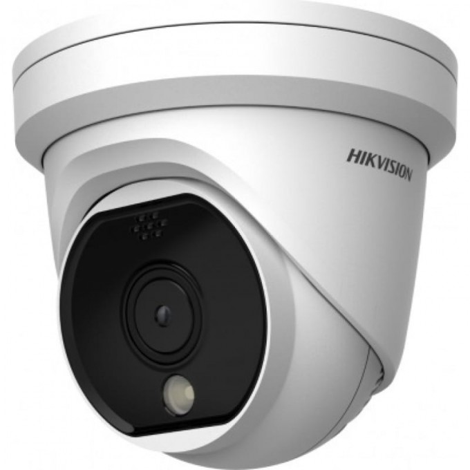 Купольный тепловизор с алгоритмом глубокого обучения HIKVISION DS-2TD1117-3/PA