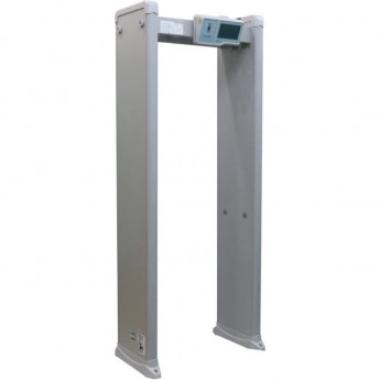 Металлодетектор со встроенной тепловизионной камерой ISD-SMG318LT-F HIKVISION ISD-SMG318LT-F