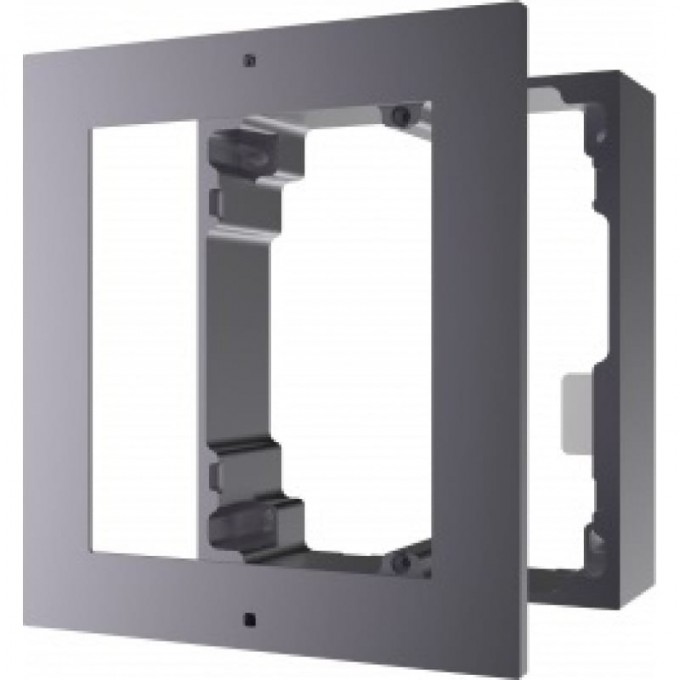 Накладная монтажная рама на 1 модуль HIKVISION DS-KD-ACW1