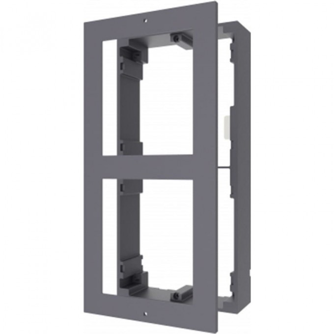 Накладная монтажная рама на 2 модуля HIKVISION DS-KD-ACW2