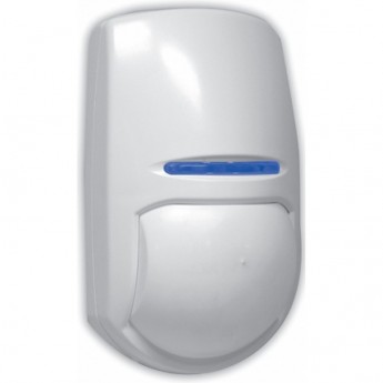 Оптический извещатель ИК + СВЧ (дальность 15 м) HIKVISION DS-PD2-D15E