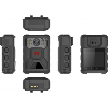 Портативный видеорегистратор HIKVISION DS-MCW407/32G/GLE