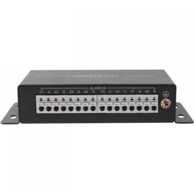 Расширитель шины MBUS на 8 шлейфов/зон HIKVISION DS-PM-MI8