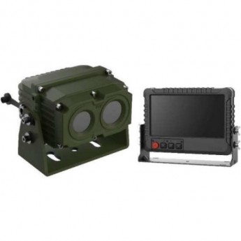 Тепловая двухспектральная высокотехнологичная система помощи водителю HIKVISION DS-2TV13-10ZI