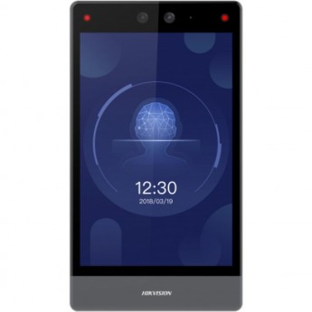 Терминал доступа с функцией распознавания лиц HIKVISION DS-K1T680DW