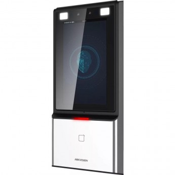 Терминал доступа с функцией распознавания лиц, отпечатков пальцев и карт Mifare HIKVISION DS-K1T604M Терминал доступа с функцией распознавания лиц, отпечатков пальцев и карт Mifare HIKVISION DS-K1T604M