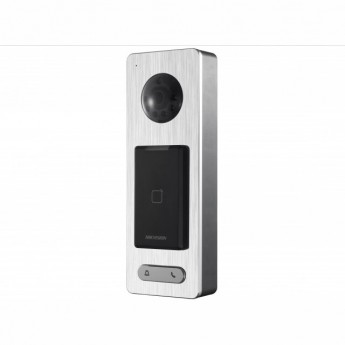 Терминал доступа со встроенными считывателями Mifare карт и 2Мп камерой HIKVISION DS-K1T500S Терминал доступа со встроенными считывателями Mifare карт и 2Мп камерой HIKVISION DS-K1T500S