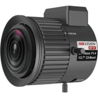 Вариофокальный 3Мп объектив HIKVISION TV2710D-MPIR Вариофокальный 3Мп объектив HIKVISION TV2710D-MPIR