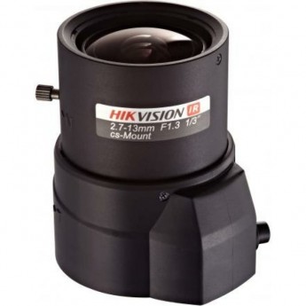 Вариофокальный 5Мп объектив HIKVISION TV2713D-5MP Вариофокальный 5Мп объектив HIKVISION TV2713D-5MP
