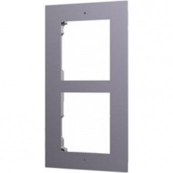 Врезная монтажная рамка на 2 модуля HIKVISION DS-KD-ACF2