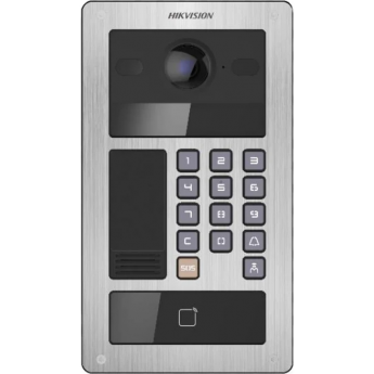 Вызывная панель HIKVISION DS-KD8013-IME6 Вызывная панель HIKVISION DS-KD8013-IME6