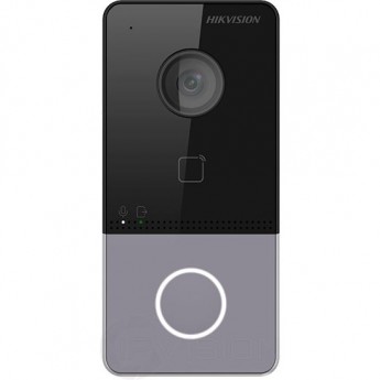 Вызывная панель HIKVISION DS-KV6113-PE1 (C) Вызывная панель HIKVISION DS-KV6113-PE1 (C)