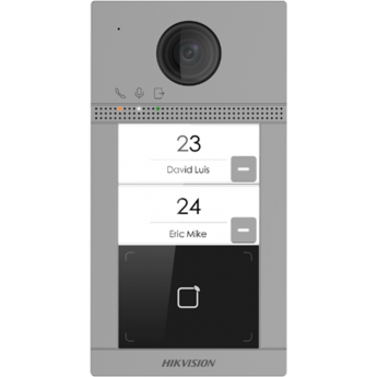 Вызывная панель HIKVISION DS-KV8213-WME1 (C) Вызывная панель HIKVISION DS-KV8213-WME1 (C)